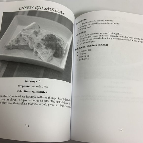 The Little Big Chef Cookbook - Picture 7 of 9
